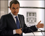 Jose Luis Rodriguez Zapatero.