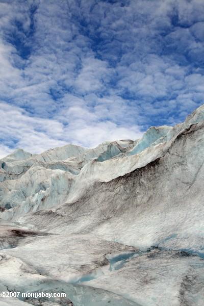 Glacial en Alaska