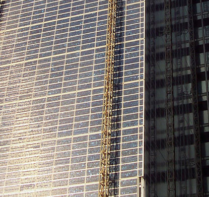 Fotovoltaica integrada en fachada