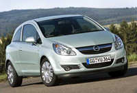 Opel Corsa Hybrid Concept