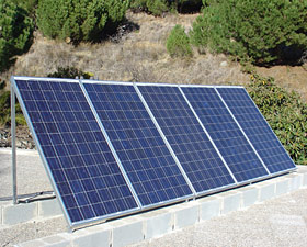 placas solares fotovoltaicas