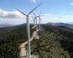 Parque eólico de Gavilanes (Murcia) / Iberdrola