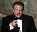Al Gore, premio Nobel de la Paz