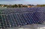 Instalación solar fotovoltaica / Soliclima
