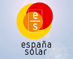 Logotipo de España solar