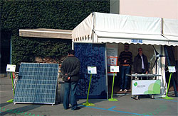Soliclima proporciona energía solar