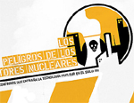 Imagen del informe sobre las nucleares de Greenpeace