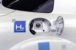 Hidrógeno como combustible alternativo