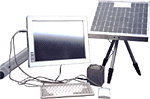 ordenador solar