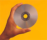 reciclar cd