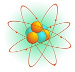 Partícula atómica-