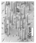 Nanocables al microscopio.