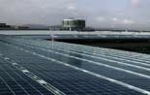 Techo solar del estadio Wankdorf.