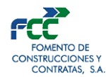 Fomento de Contratas y Construcciones.