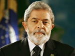 El presidente Lula da Silva.