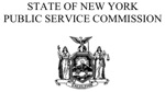 Comisión de Servicio Público del Estado de Nueva York.