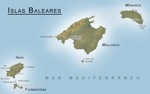 Las Balears.