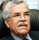 El ministro saudí de Petróleo, Ali al Naimi