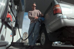 Poner gasoil va a ser más caro que poner gasolina.
