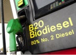 Biocombustible.