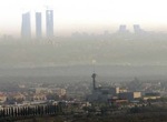 Graves problemas de contaminación en Madrid.
