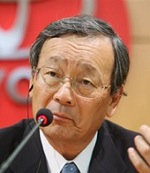 Tokuichi Uranishi, vicepresidente de Toyota.