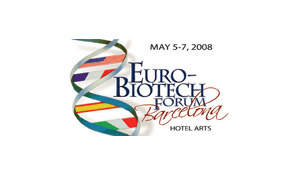 EuroBiotech Forum 2008.