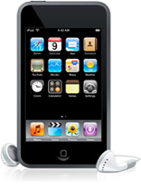 IPod Touch.