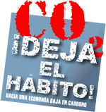 CO2: ¡Deja el hábito!