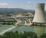 Central nuclear de Ascó.