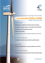 Convención Eólica 2008.