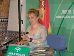 Adela Segura, coordinadora del IAM.