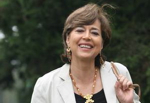 Rosaura Ruiz, presidenta de la Academia Mexicana de Ciencias (foto: J. A. López).
