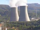 La central nuclear de Cofrentes.