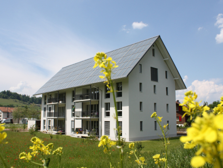 Bioclimatica en Suiza