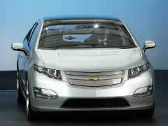 El coche eléctrico de General Motors