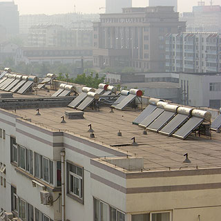 Energia solar en China