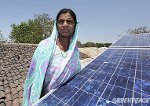Fotovoltaica en India