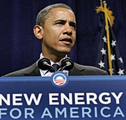 Obama alaba nuestro sector renovable