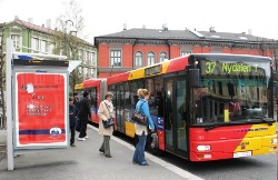 Los autobuses urbanos de Oslo usarán metano como combustible
