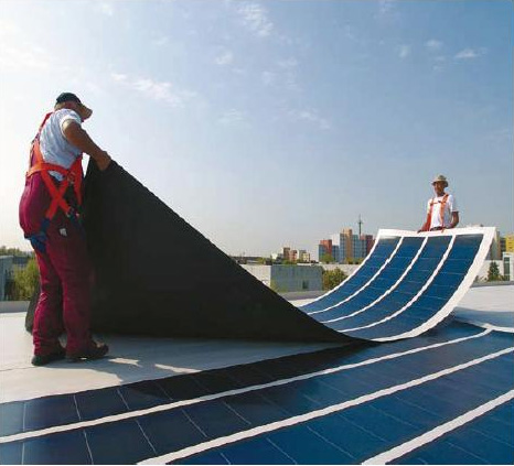 Módulos fotovoltaicos de CIGS