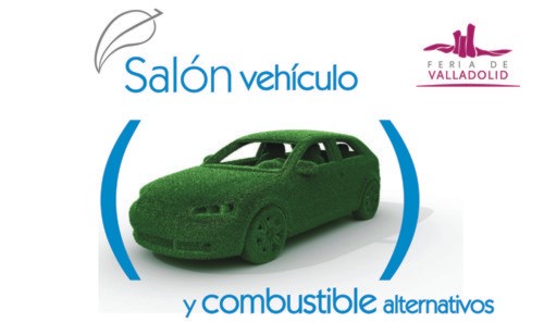 Salon del vehiculo alternativo en Valladolid