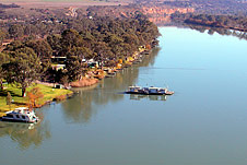 Se seca el río más grande de Australia