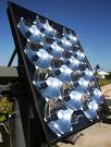 Energía solar fotovoltaica de concentración